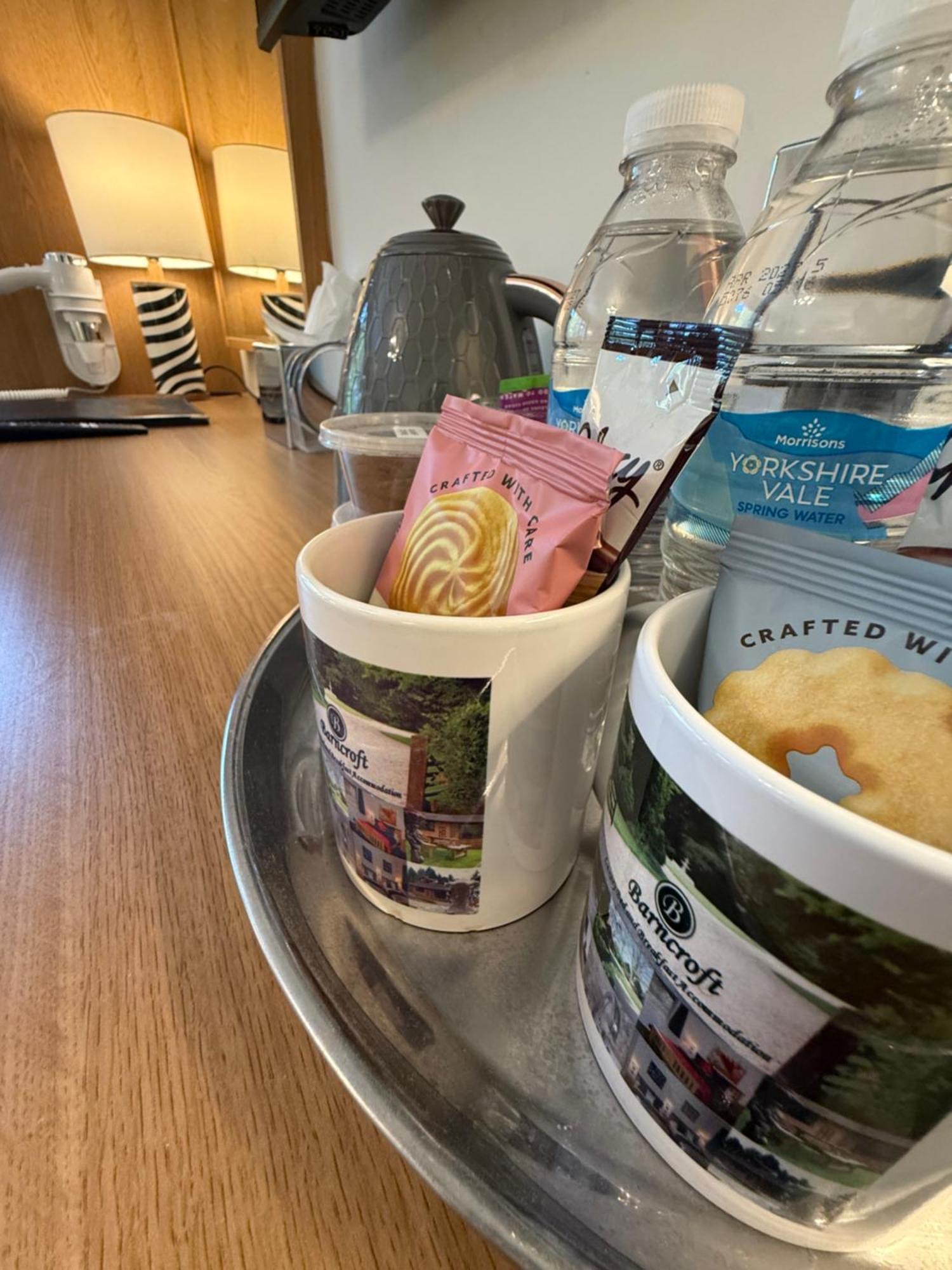 Barncroft Luxury Bed & Breakfast ソリフル エクステリア 写真